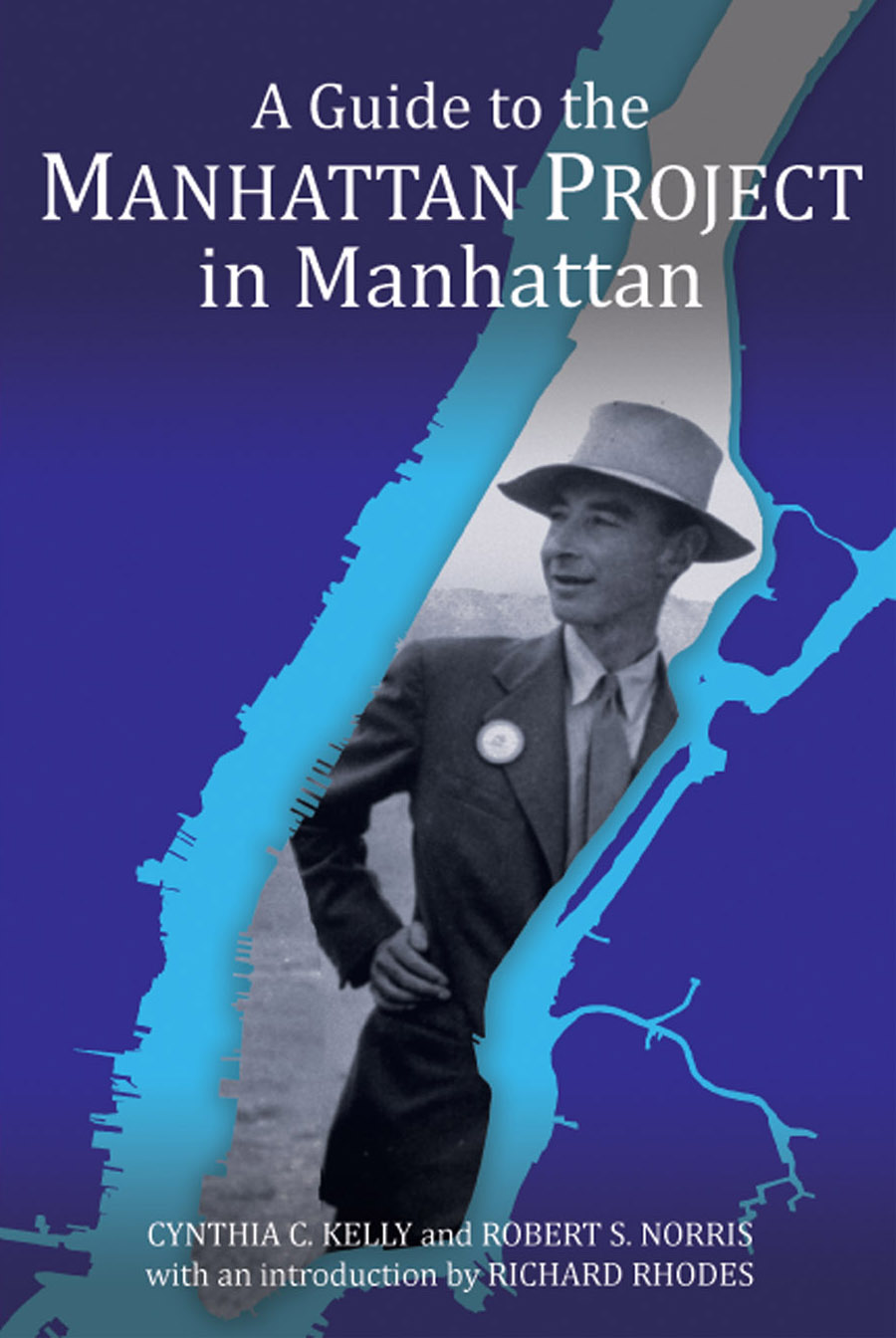 Guide to the Manhattan Project in Manhattan
